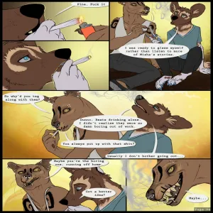 Pierce Me Prelude - page 5