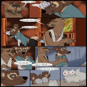 Pierce Me Prelude - page 6