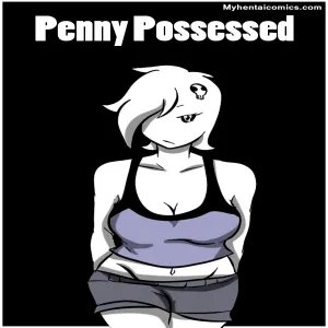 Penny Possessed - page 1
