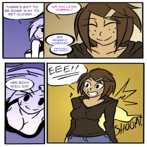 Penny Possessed - page 2
