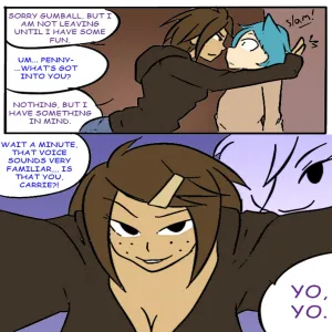 Penny Possessed - page 3