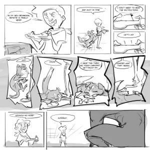 Pet Control - page 2