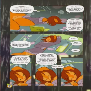 Peaches And Cream - Pillow Talk - page 10