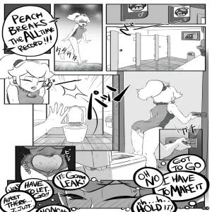 Peeach Perfect - page 3