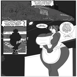 Patty's Showtime - page 2