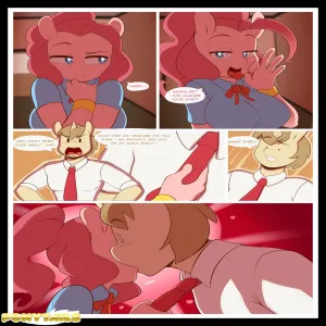 Pink It Up A Notch - page 3