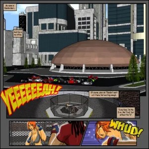 Arena - page 2