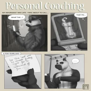 Personal Coaching - page 2