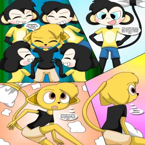 Pillow Fight! - page 16