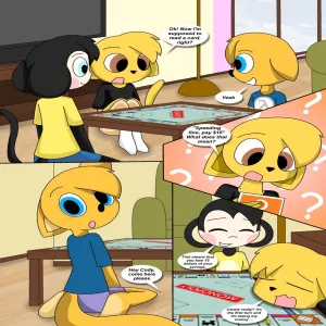 Pillow Fight! - page 2