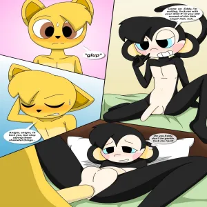 Pillow Fight! - page 23