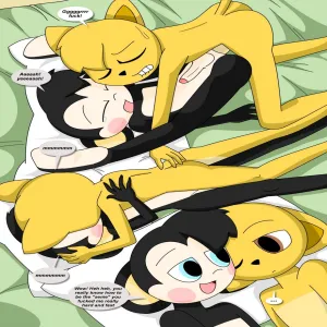 Pillow Fight! - page 26