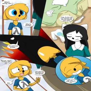 Pillow Fight! - page 3