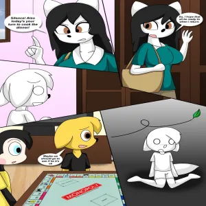Pillow Fight! - page 4