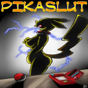 Pikaslut - page 1