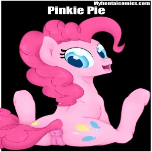 Pinkie Pie - page 1