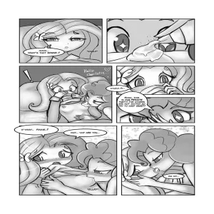Pinkie Pie's Whipped Adventures - page 2