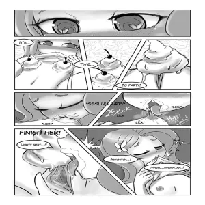 Pinkie Pie's Whipped Adventures - page 4