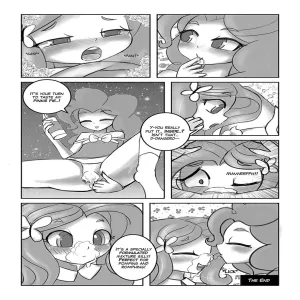 Pinkie Pie's Whipped Adventures - page 5