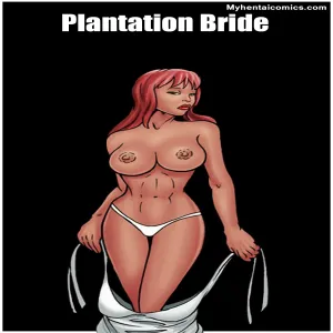 Plantation Bride - page 1