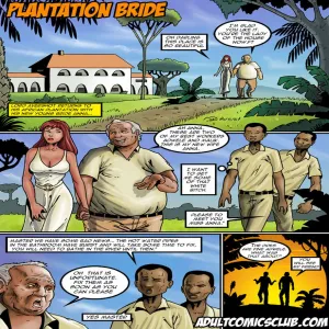 Plantation Bride - page 2