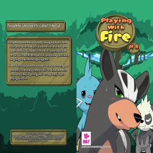 Playing With Fire Part 2 - page 1