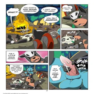 Playing With Fire Part 2 - page 13