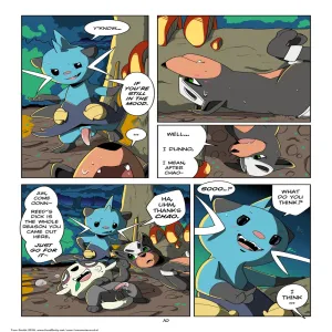 Playing With Fire Part 2 - page 14