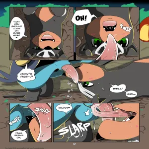 Playing With Fire Part 2 - page 15