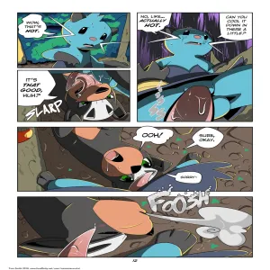 Playing With Fire Part 2 - page 16