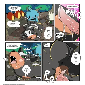 Playing With Fire Part 2 - page 22