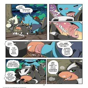 Playing With Fire Part 2 - page 23