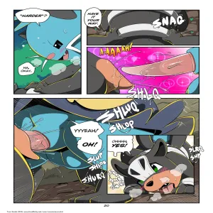 Playing With Fire Part 2 - page 24