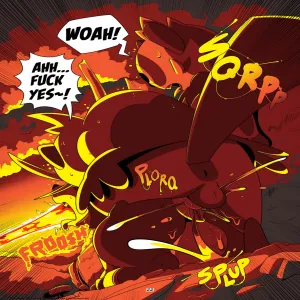 Playing With Fire Part 2 - page 26