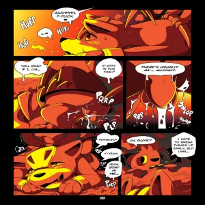 Playing With Fire Part 2 - page 27