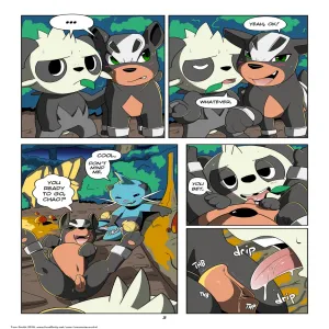 Playing With Fire Part 2 - page 7