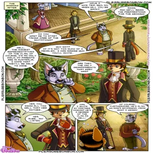 Pleasure Bon Bon 11 - First Contact - page 28