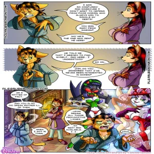 Pleasure Bon Bon 11 - First Contact - page 4