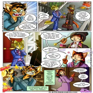 Pleasure Bon Bon 11 - First Contact - page 6