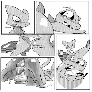 Playin' Rough - page 3