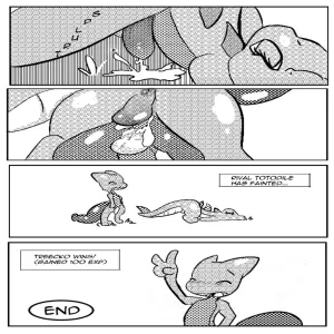 Playin' Rough - page 6
