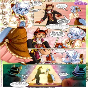 Pleasure Bon Bon 8 - The Guest - page 27
