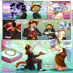 Pleasure Bon Bon 8 - The Guest - page 28