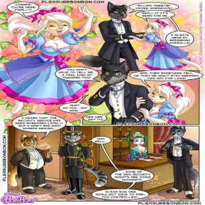 Pleasure Bon Bon 8 - The Guest - page 4