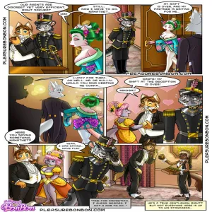 Pleasure Bon Bon 8 - The Guest - page 5