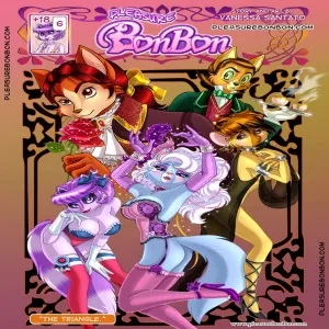 Pleasure Bon Bon 6 - The Triangle - page 1