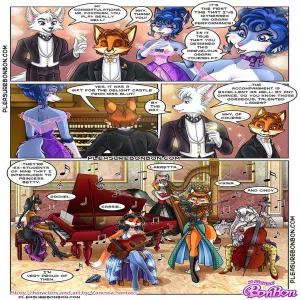 Pleasure Bon Bon 6 - The Triangle - page 19