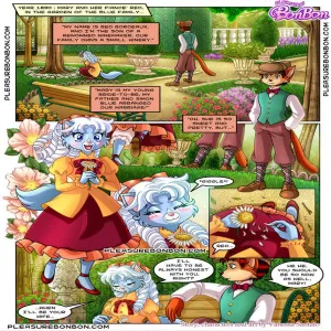 Pleasure Bon Bon 6 - The Triangle - page 2