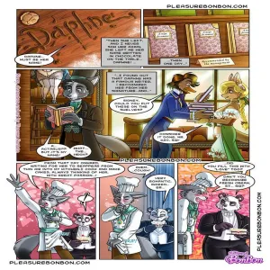 Pleasure Bon Bon 6 - The Triangle - page 27