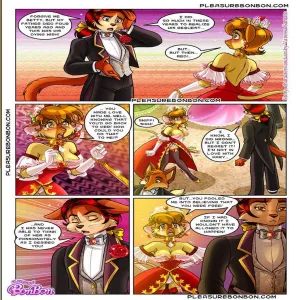 Pleasure Bon Bon 6 - The Triangle - page 30